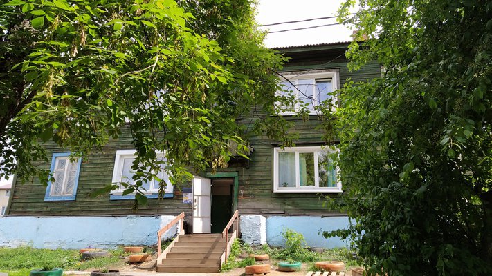 Продается  2-комнатная квартира по адресу: г. Иркутск, ул. Щорса, д. 8