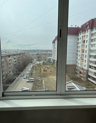 Продается 2-х комнатная квартира, общей площадью 62,3 кв.м., по адресу: г. Иркутск ул. Баумана, д.219/5.