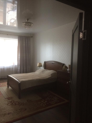 Продаётся 3-комнатная просторная квартира с двумя лоджиями по адресу: г. Иркутск, ул. Седова, д.65а/4, (ЖК "Центральный парк")