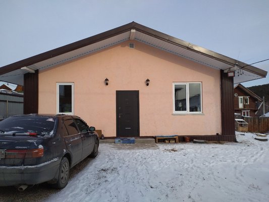 Продается дом с земельным участком в пос. Малая Топка