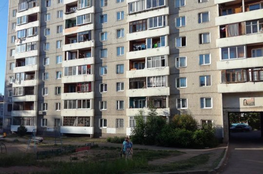 Продается малогабаритная квартира по адресу: г. Иркутск, ул. Костычева, д. 6.